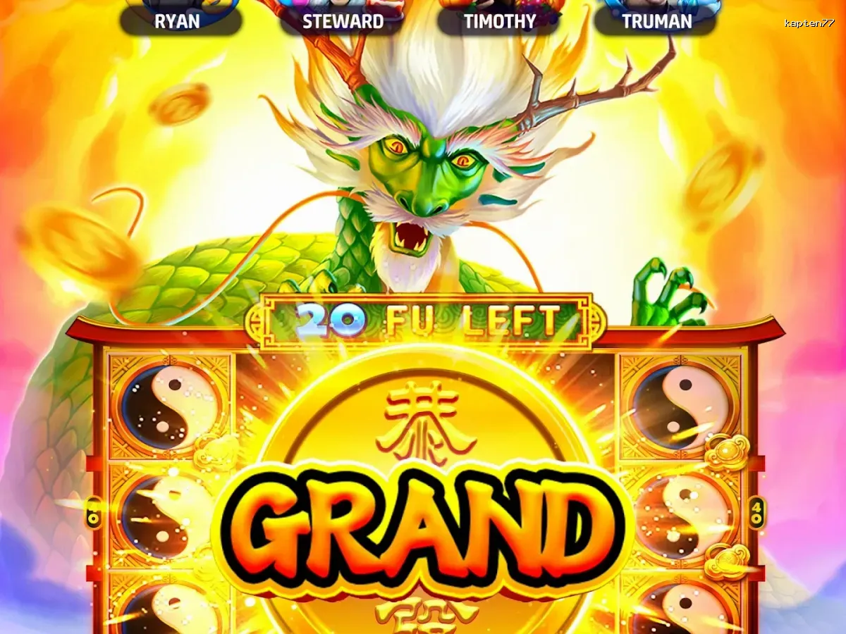 Koleksi kapten77 Slot Gacor screenshot